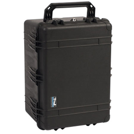 Anchor Audio HC1660 Hard Case with Wheels and Foam for Anchor Audio Beacon Sound System, Black