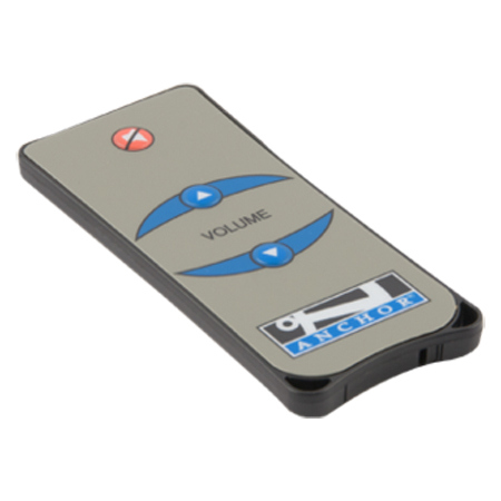 Anchor Audio REMOTE-130 Infrared Remote Control for AN-130 Powered Monitors