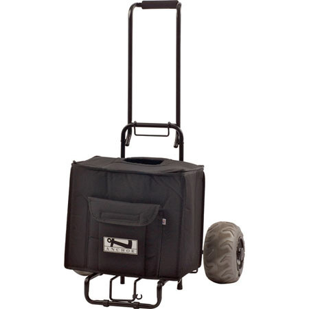 Anchor Audio Soft-Mega Rolling Tote for Mega-Vox Speaker System