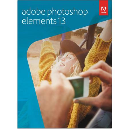 UPC 883919262697 product image for Adobe Photoshop Elememts 13 for Mac and Windows | upcitemdb.com