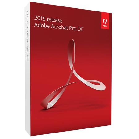 UPC 883919267012 product image for Adobe Adobe Acrobat Pro DC 2015 for Mac | upcitemdb.com