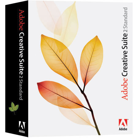 Adobe Creative Suites Standard CS2 Full Version Software for Windows image