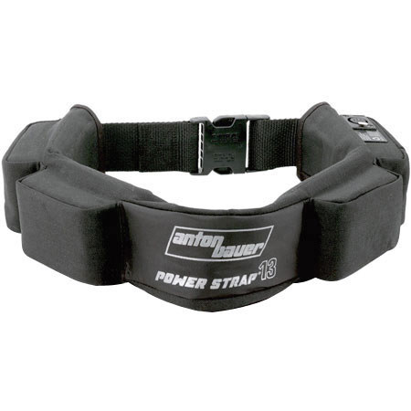 Anton Bauer Power Strap 13, Lightweight Battery Powerbelt, 13 volts, 55 watt hour, 4 pin XLR Connection