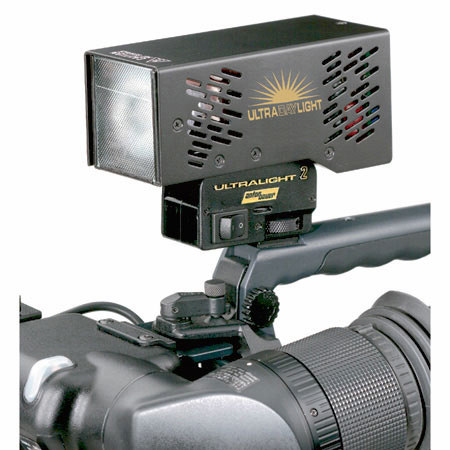 Anton Bauer UltraDAYlight 5600&deg;K HMI Head Module for the Ultralight 2 Video Light. image
