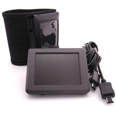 FlyCamOne, CamOne Infinity HD 2.5" High Resolution Screen with 120 cm Cable, 960x240 Pix Resolution