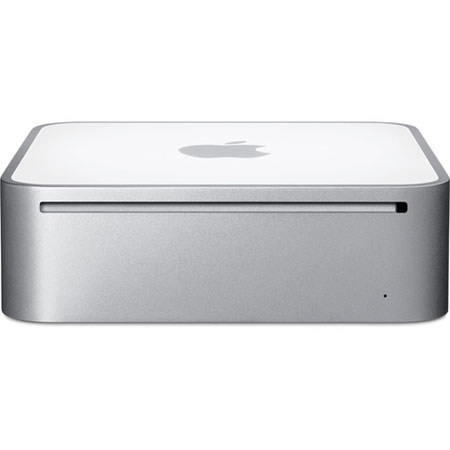Apple MC238LL/A Mac mini Desktop Computer with 2.26GHz Intel Core 2 Duo CPU 2GB (2x1GB) RAM, 160GB Hard Drive image