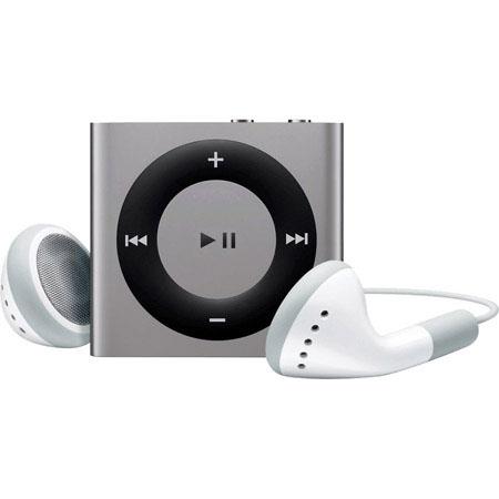 UPC 885909749898 product image for Apple 2GB iPod Shuffle, Space Gray | upcitemdb.com