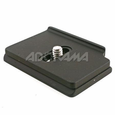 Acratech Arca Type Quick Release Plate for the Nikon D70, N70, N80, 8008, 8008S, D100, D200 and Canon 5D, 20D &amp; 10D, Elan 7, 7N, 7E, 7NE (without grip) &amp; Contax RTS-3 Cameras. image
