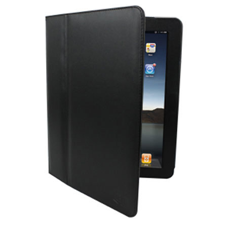 Adesso ACS-110FB Carrying Case for iPad - Black