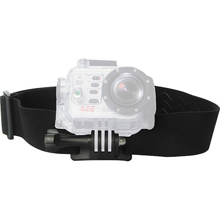 UPC 888997200050 product image for Aee AEE Head Strap Mount | upcitemdb.com