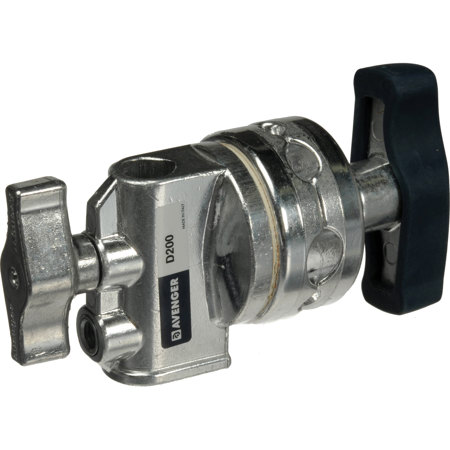 Avenger 2 1/2" Grip Head with "T" Top and 5/8" Socket. image