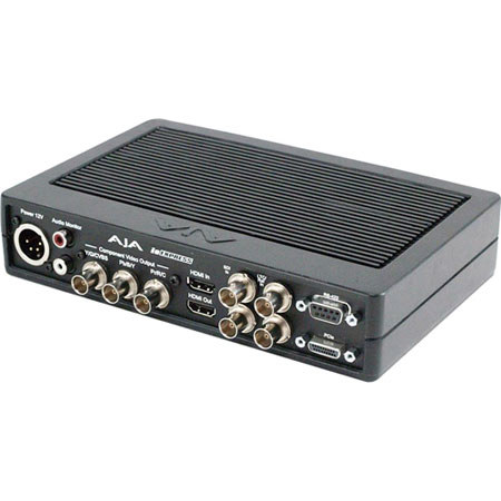 AJA IO-Express Portable Video - Audio I/O Interface for Express Card/34