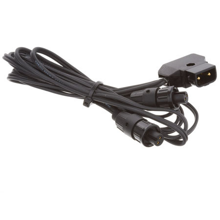 AJA Anton Bauer Power Cable with AJA Mini-Converter Power Plug for 12-Volt Products Only