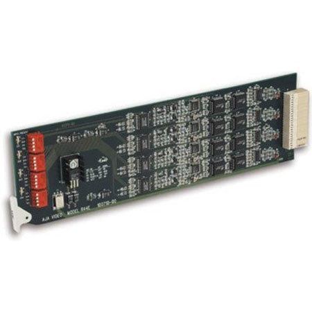 AJA SDI to Analog Video Converter (Decoder), Four SDI to Four Composite Video NTSC PAL