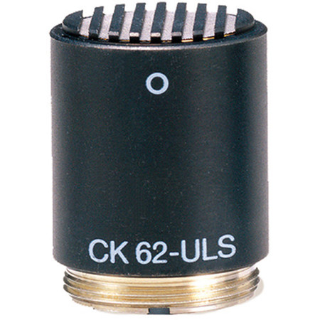 UPC 885038002604 product image for AKG Acoustics CK 62-ULS High Quality Omni-Directional Microphone Capsule for Pre | upcitemdb.com