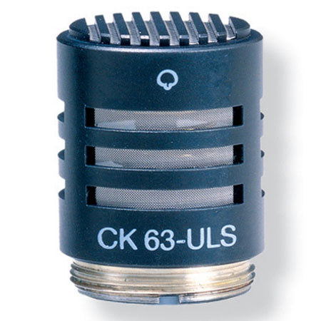 UPC 885038002611 product image for AKG Acoustics CK 63-ULS High Quality Hyper-Cardioid Microphone Capsule for Pream | upcitemdb.com