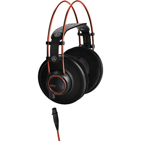EAN 9002761035681 product image for AKG Acoustics K712 Pro Reference Studio Headphones, 10-39800 Hz Frequency, 62 Oh | upcitemdb.com