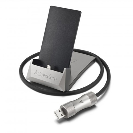 UPC 821566014184 product image for Astell&Kern PEM11 2nd Generation Cradle and Docking Station for AK100II and AK12 | upcitemdb.com