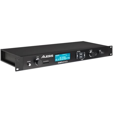 UPC 694318016237 product image for Samplerack Rackmount Percussion Module with Onboard Sound Storage | upcitemdb.com