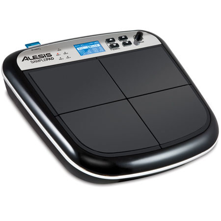 Alesis SamplePad Multi-Pad Sampling Instrument