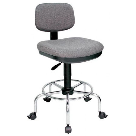 UPC 088354802235 product image for Alvin American-Style Draftsman's Chair, Charcoal | upcitemdb.com