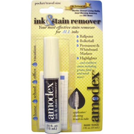 UPC 083769100211 product image for Alvin Ink & Stain Remover 1/2 oz | upcitemdb.com