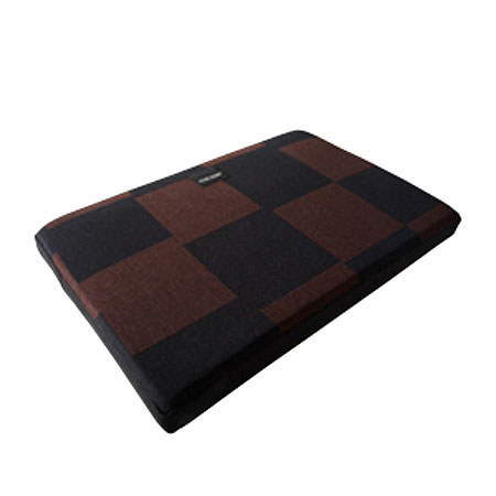Acme Made Soft Sleeve for the 15&quot; MacBook, MacBook Air &amp; MacBook Pro Laptops, Gradual Squares Brown image