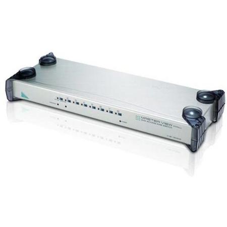 UPC 672792000157 product image for Aten 8-port 2 Users Matrix KVM with Audio Support | upcitemdb.com