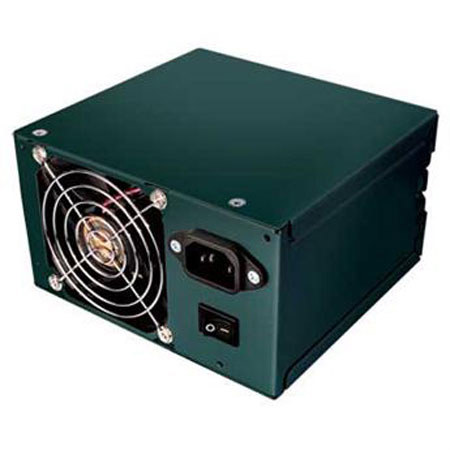 Antec EarthWatts EA380D ATX12V Version 2.2 Power Supply, 380 Watt
