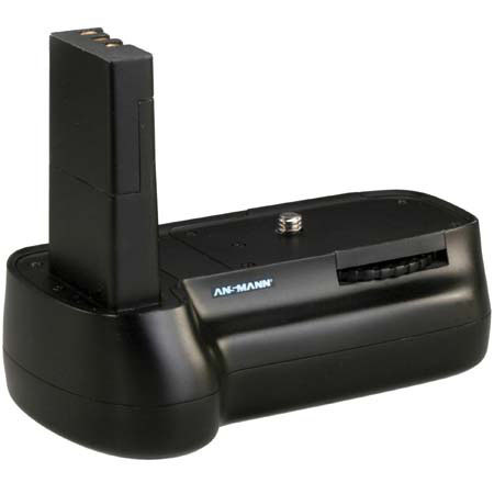 Ansmann Power Battery Grip for Nikon D40 Digital Camera image