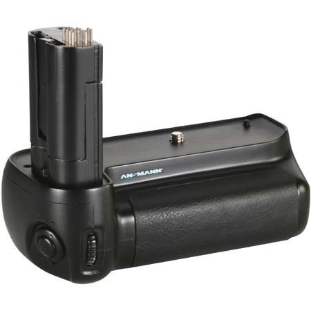 Ansmann Power Battery Grip for Nikon D80 Digital Camera image