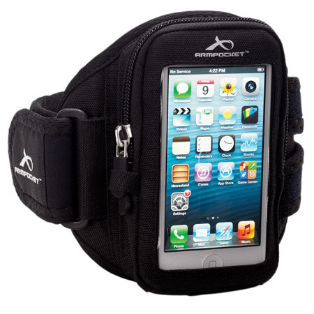 Armpocket Aero i-10 Small Armband, Black