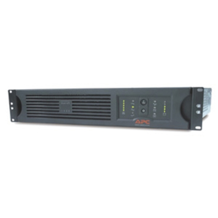 APC SUA1500R2X93 Smart-UPS Uninterruptible Power Supply, 459 Joules Surge Energy Rating, 2U
