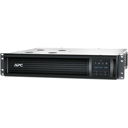 APC 1500VA Smart-UPS 2U RackMount with LCD, 1000W