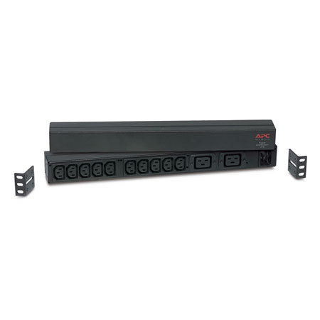 APC Basic Rack 208/230V Power Distribution Units, 3.68 kVA Power Rating