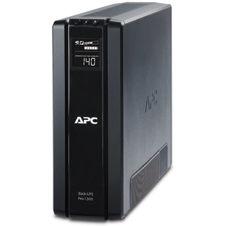 APC Power-Saving Back-UPS Pro 1300, I/O 120V