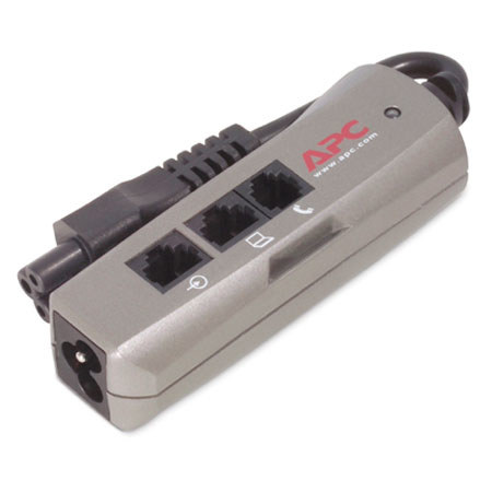 UPC 731304220701 product image for American Power Conversion (APC) Notebook Surge Protector with 3 Pin Connection f | upcitemdb.com