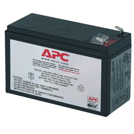 APC Replacement Battery Cartridge #35