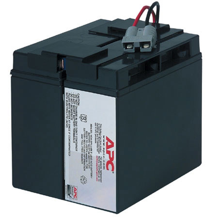 APC Replacement Battery Cartridge #7