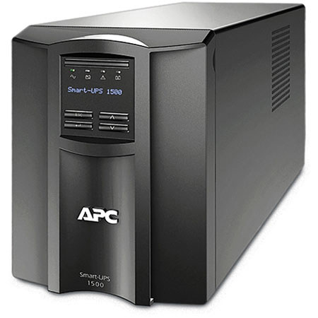 APC 1500VA Smart-UPS with LCD 120V, 1000W