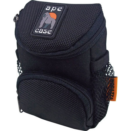 Ape Case AC159 Deluxe Mini Digital Camera Case with Shoulder Strap