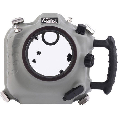 AquaTech Delphin 1D Sport Housing for Canon 1DX and 1DC Digital Cameras