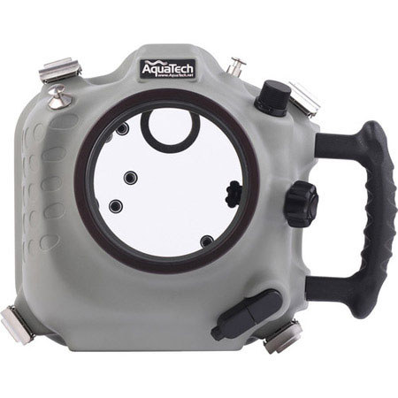 AquaTech Delphin D4 Sport Housing for Nikon D4 Digital Camera