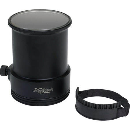 AquaTech LP-TZ4 Lens Port for Canon 70-200mm f/4 V1 & II