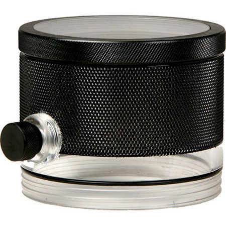 AquaTech LP-WZ Flat Port for Canon EF 16-35mm f/2.8L USM Zoom Lens