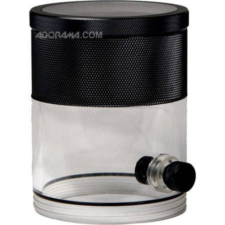 AquaTech LP-Z Flat Port for Canon EF 24-70mm f/2.8L USM and EF 135mm f/2.0L USM Lenses