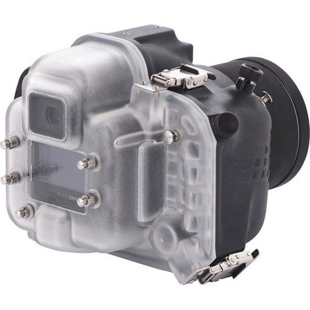 AquaTech Meridian 80 Sport Housing for Phase One 645 DF, 645 DF+ Digital Cameras