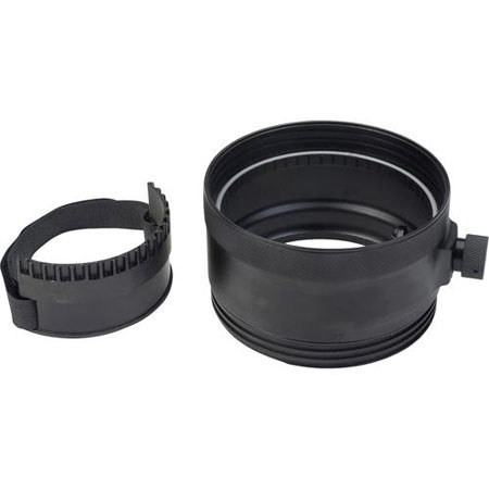 AquaTech 50mm Port Extension for use with LP-3 Port