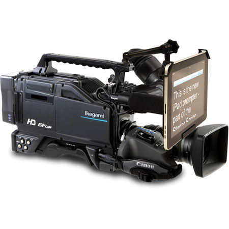 Autocue/QTV OCU-SSPIPADMA iPad/iPad Mini Straight-Read Prompter