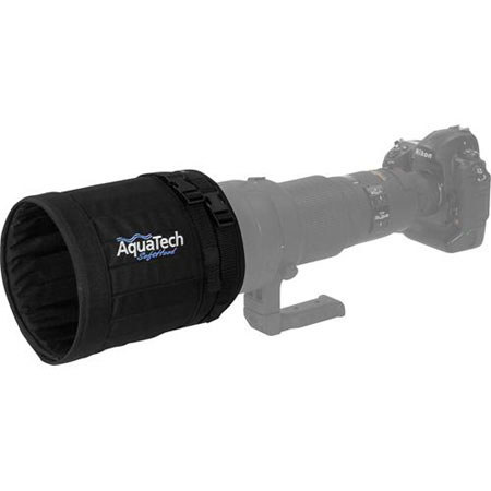 AquaTech Soft Collapsing Travel Lens Hood for 400mm f/2.8 &amp; 600mm f/4 Lenses image